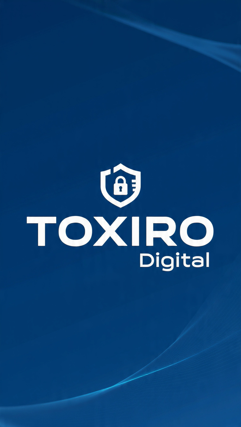 ToxiroDigital Logo
